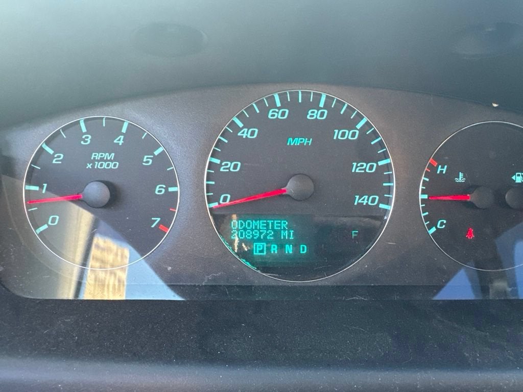 2012 Chevrolet Impala LTZ