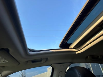 2012 Chevrolet Impala LTZ