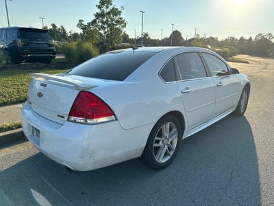 2012 Chevrolet Impala LTZ