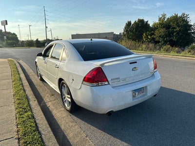 2012 Chevrolet Impala LTZ