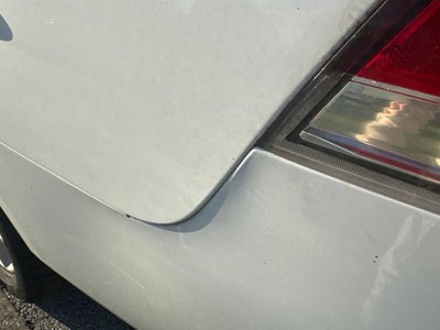 2012 Chevrolet Impala LTZ