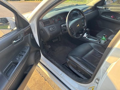 2012 Chevrolet Impala LTZ