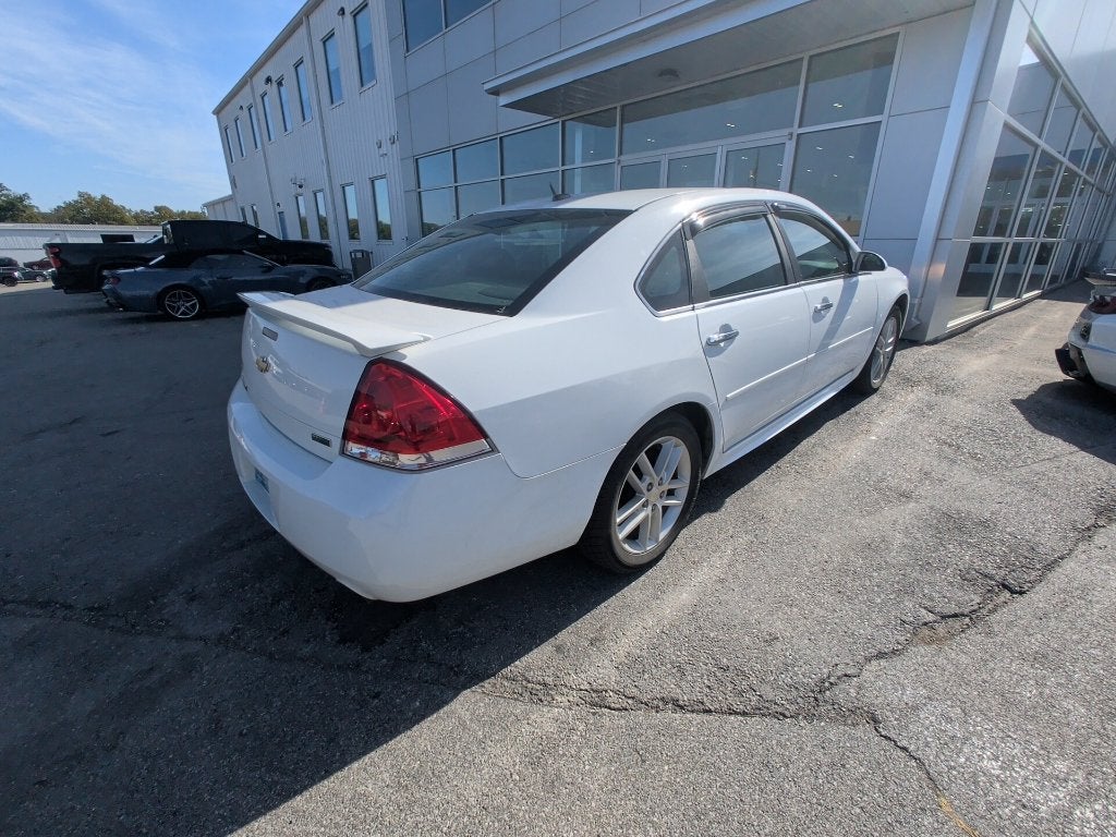 2013 Chevrolet Impala LTZ