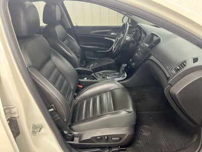 2013 Buick Regal GS