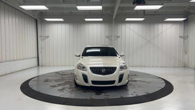 2013 Buick Regal GS