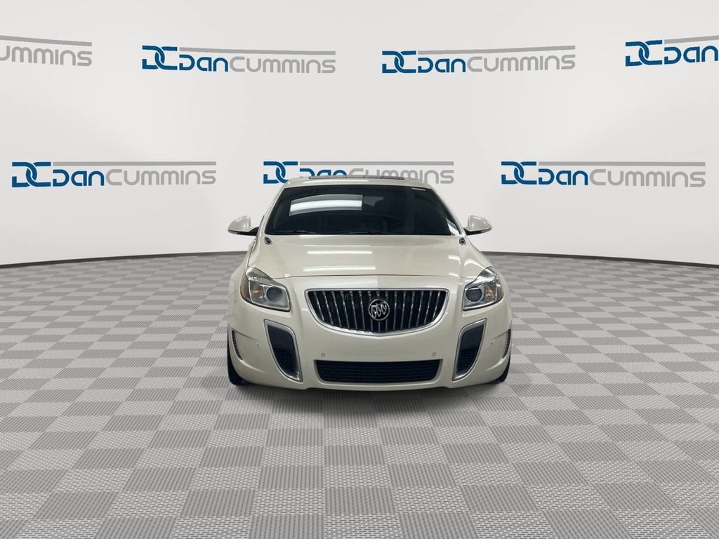 2013 Buick Regal GS