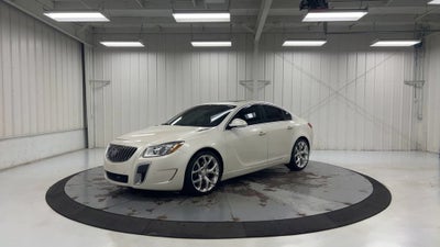 2013 Buick Regal GS