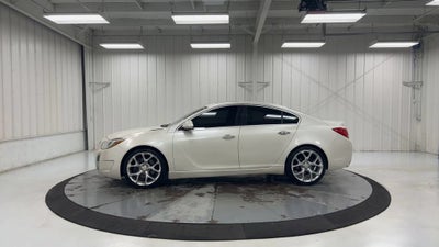 2013 Buick Regal GS