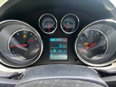 2013 Buick Regal GS