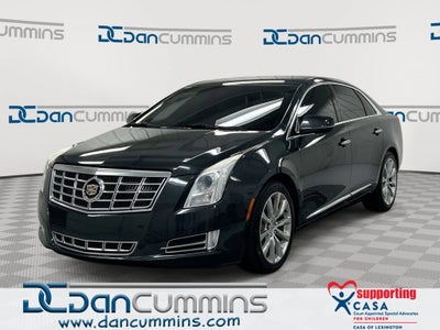 2015 Cadillac XTS Luxury