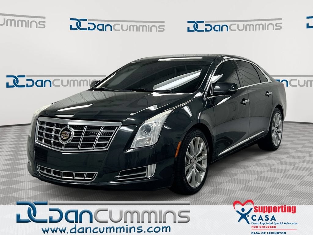 2015 Cadillac XTS Luxury