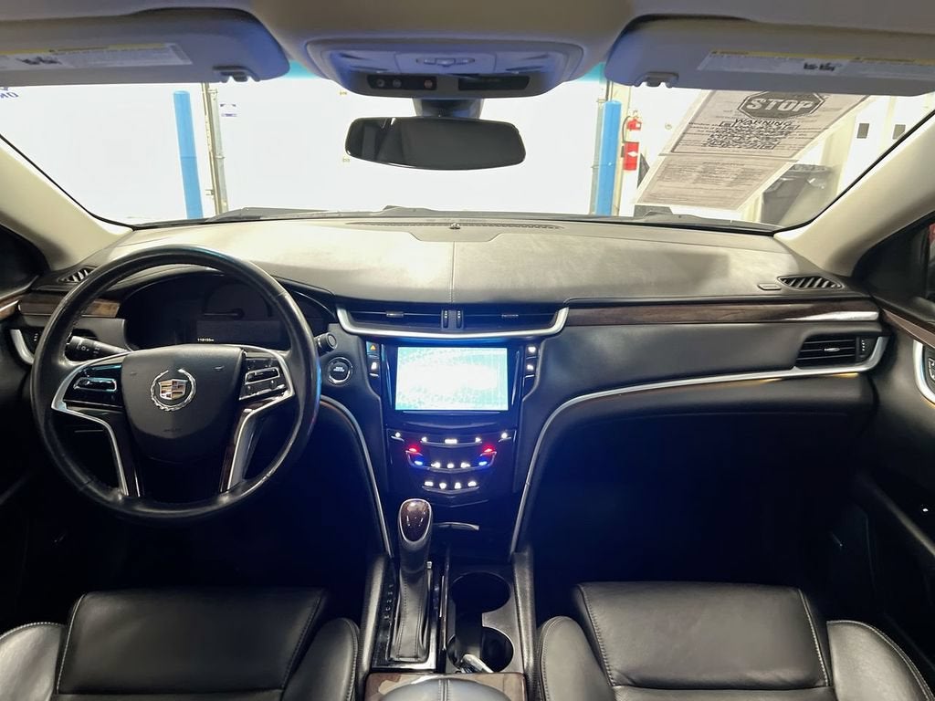 2015 Cadillac XTS Luxury