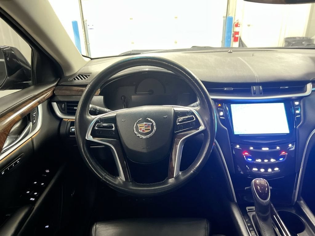 2015 Cadillac XTS Luxury