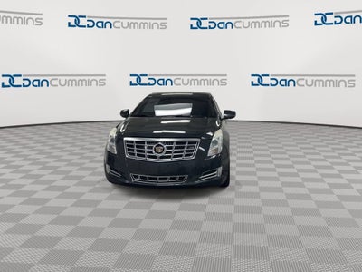 2015 Cadillac XTS Luxury