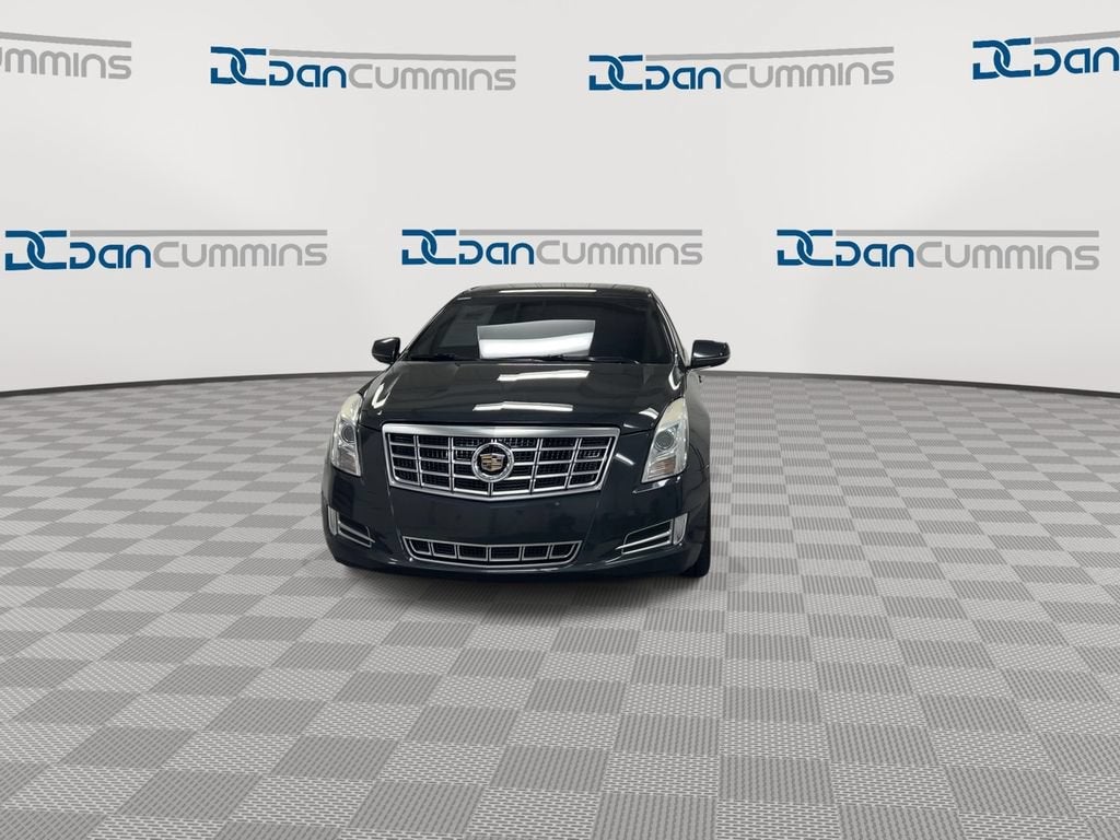 2015 Cadillac XTS Luxury
