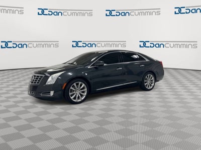 2015 Cadillac XTS Luxury