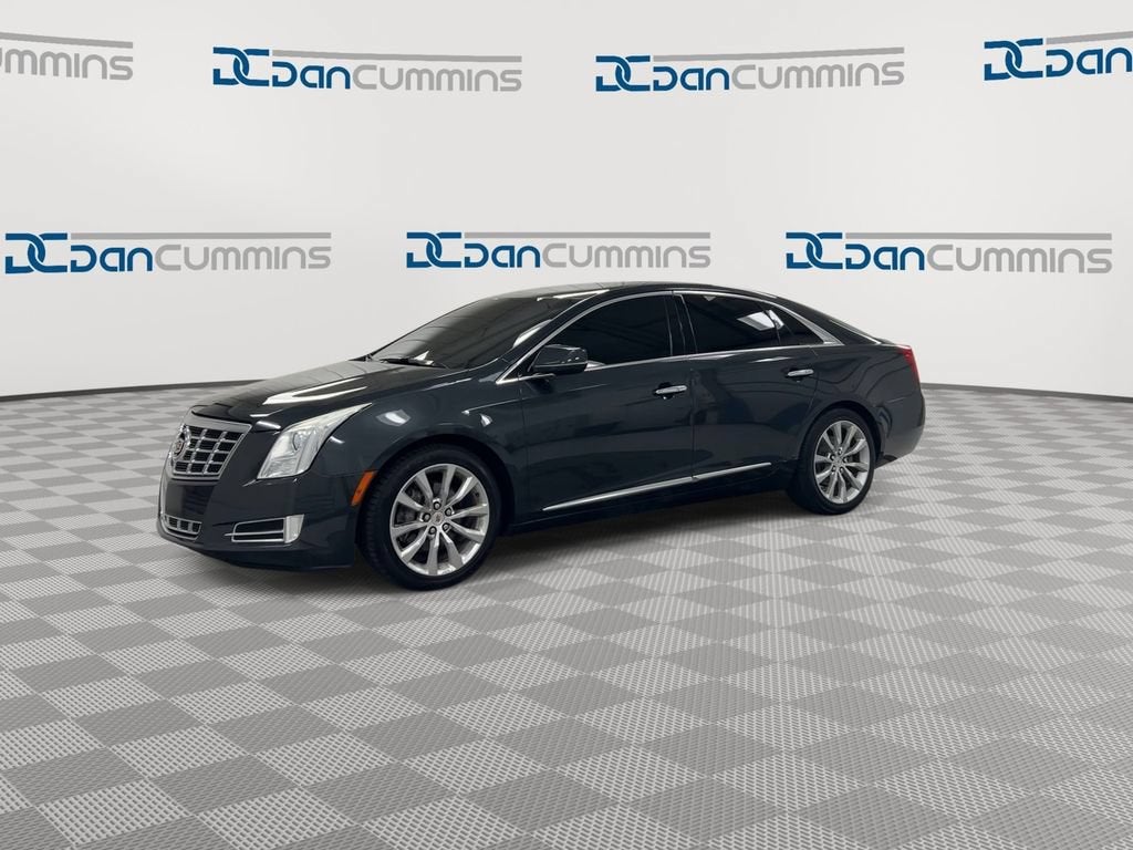 2015 Cadillac XTS Luxury