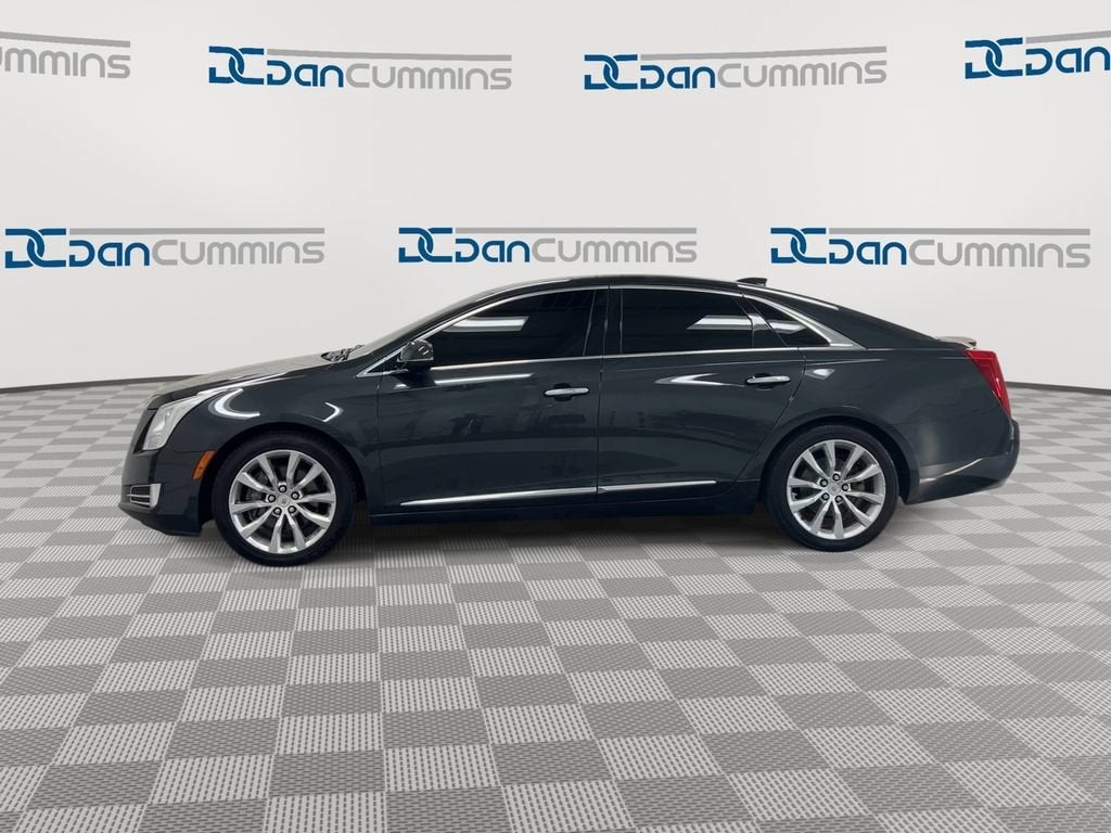2015 Cadillac XTS Luxury
