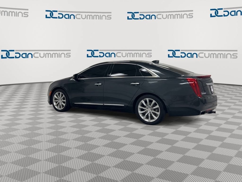 2015 Cadillac XTS Luxury