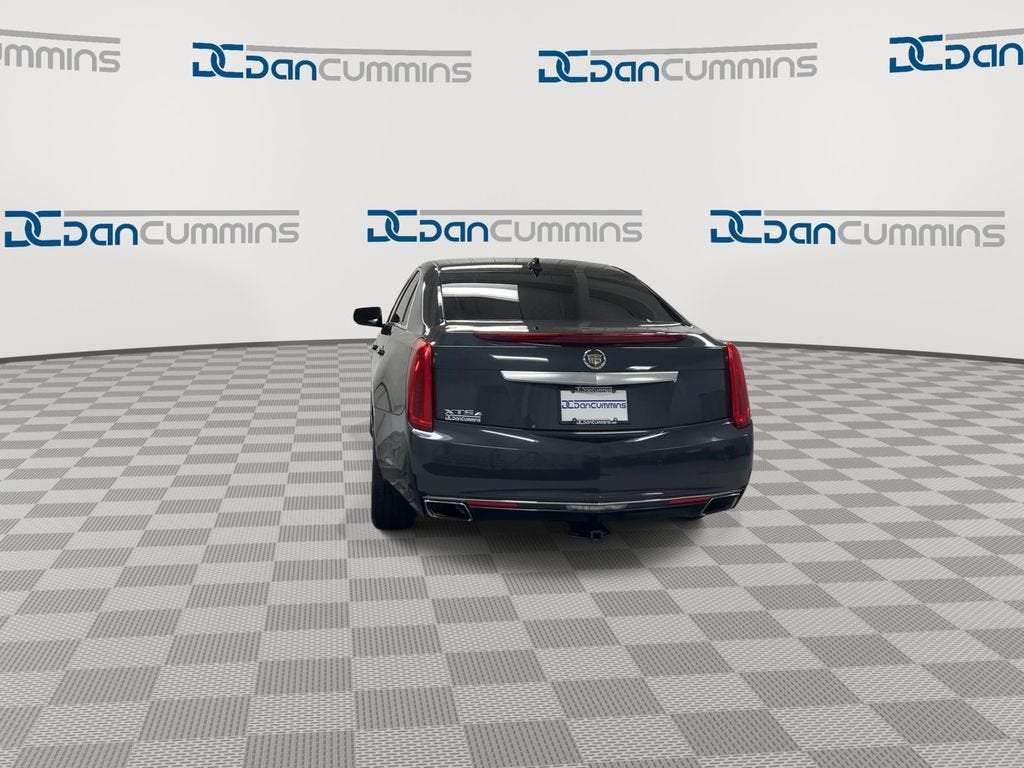 2015 Cadillac XTS Luxury