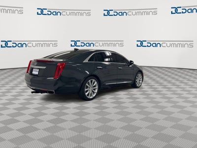 2015 Cadillac XTS Luxury