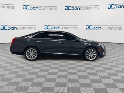 2015 Cadillac XTS Luxury