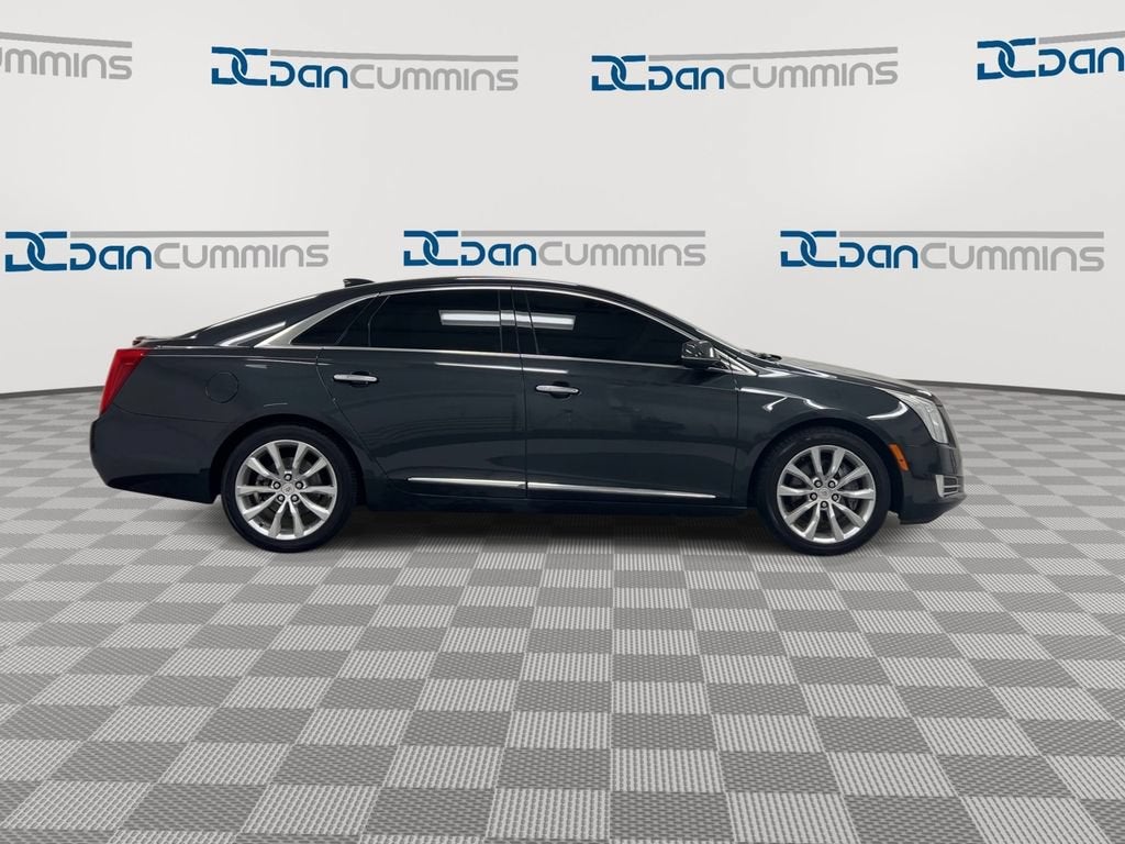 2015 Cadillac XTS Luxury