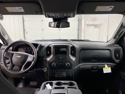 2024 Chevrolet Silverado 2500 HD Custom