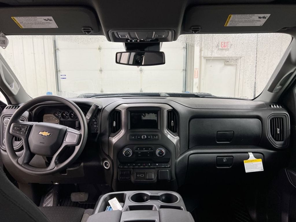 2024 Chevrolet Silverado 2500 HD Custom