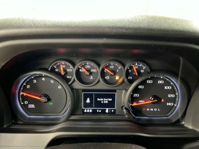 2024 Chevrolet Silverado 2500 HD Custom