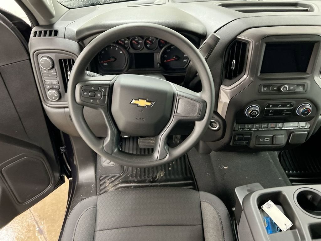 2024 Chevrolet Silverado 2500 HD Custom