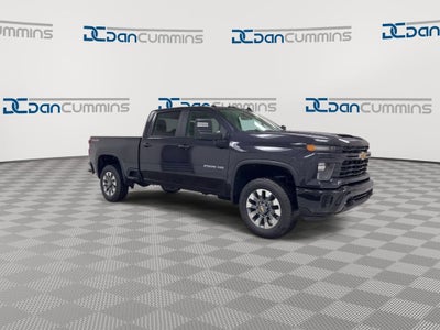 2024 Chevrolet Silverado 2500 HD Custom