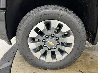 2024 Chevrolet Silverado 2500 HD Custom