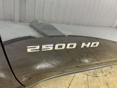 2024 Chevrolet Silverado 2500 HD Custom