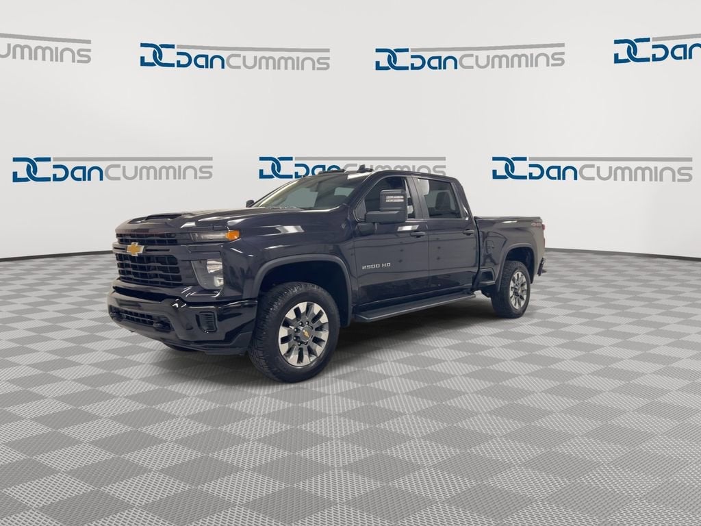 2024 Chevrolet Silverado 2500 HD Custom