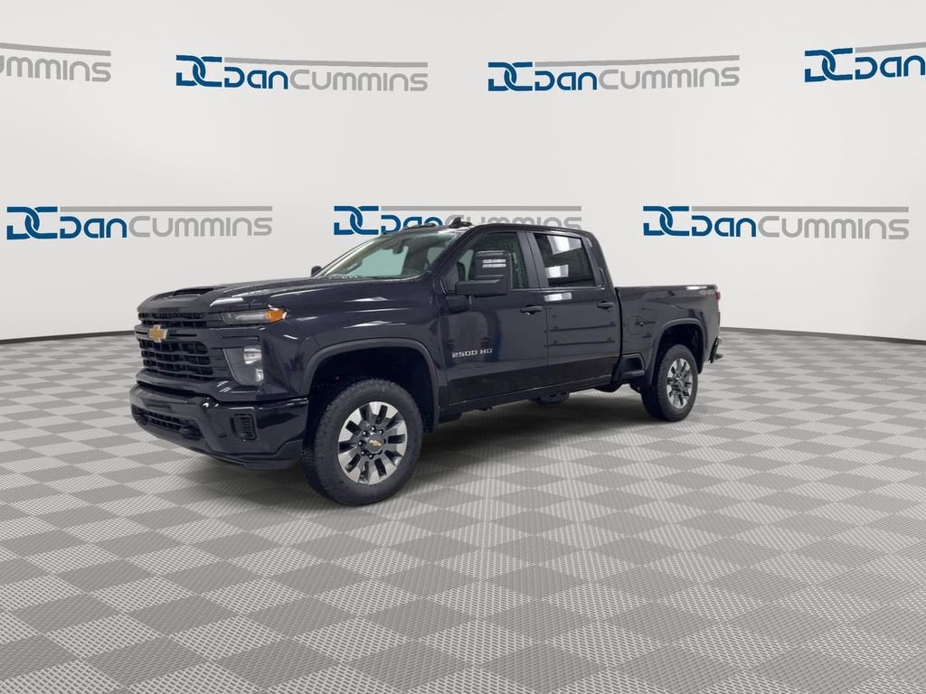 2024 Chevrolet Silverado 2500 HD Custom