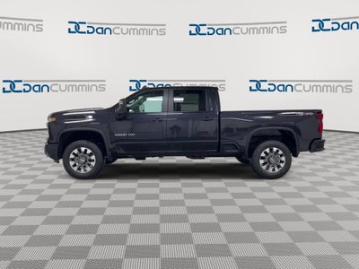 2024 Chevrolet Silverado 2500 HD Custom