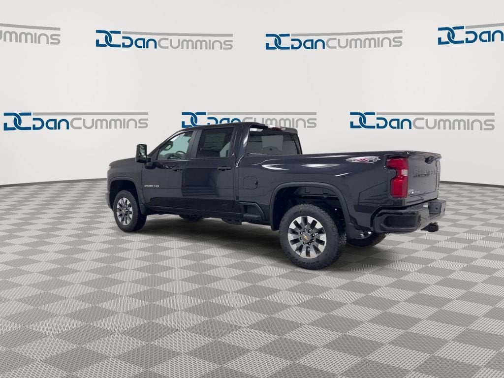 2024 Chevrolet Silverado 2500 HD Custom