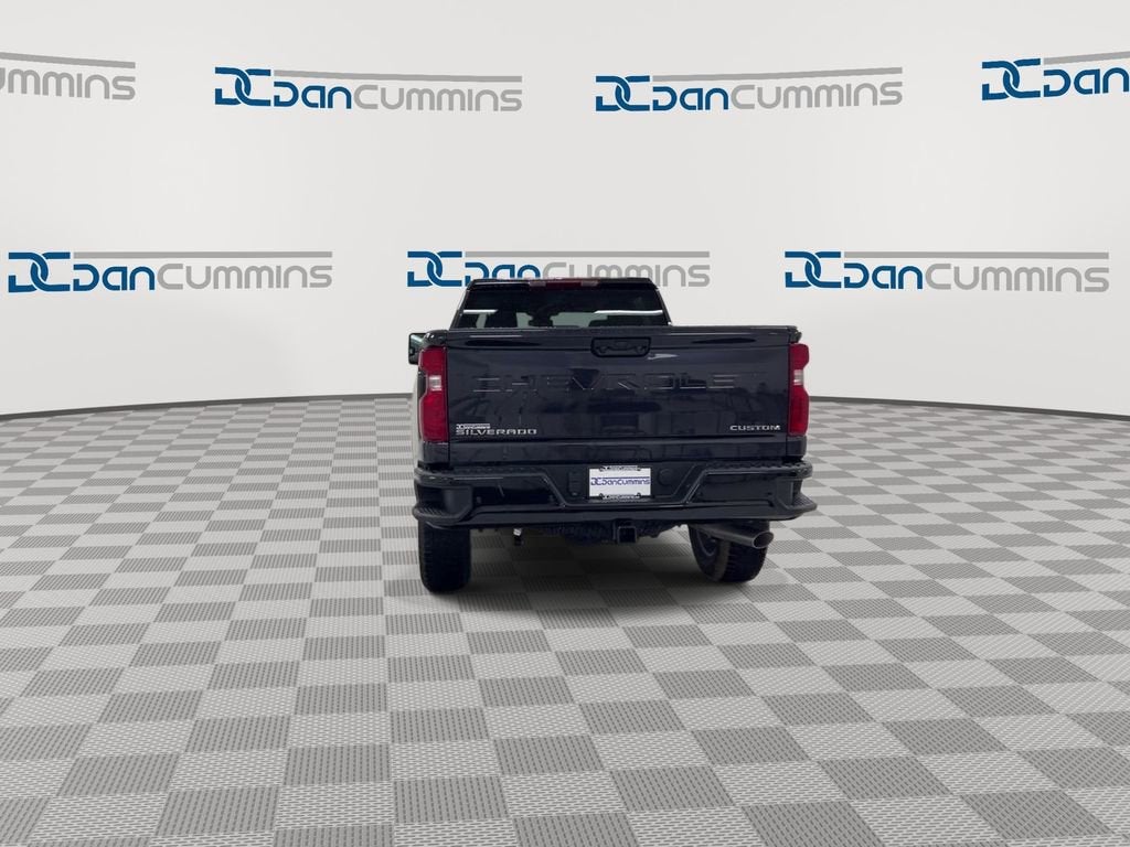 2024 Chevrolet Silverado 2500 HD Custom