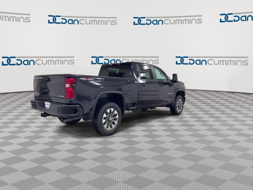 2024 Chevrolet Silverado 2500 HD Custom