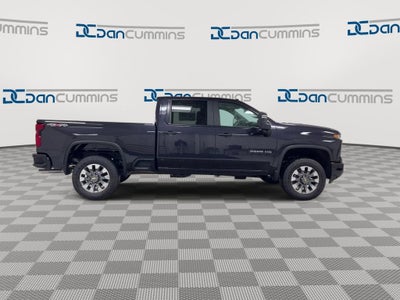2024 Chevrolet Silverado 2500 HD Custom