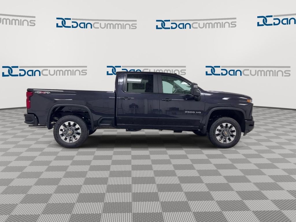 2024 Chevrolet Silverado 2500 HD Custom