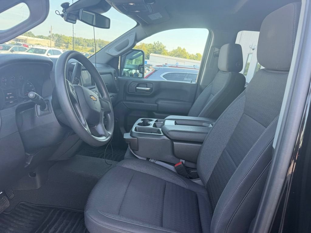2024 Chevrolet Silverado 2500 HD Custom