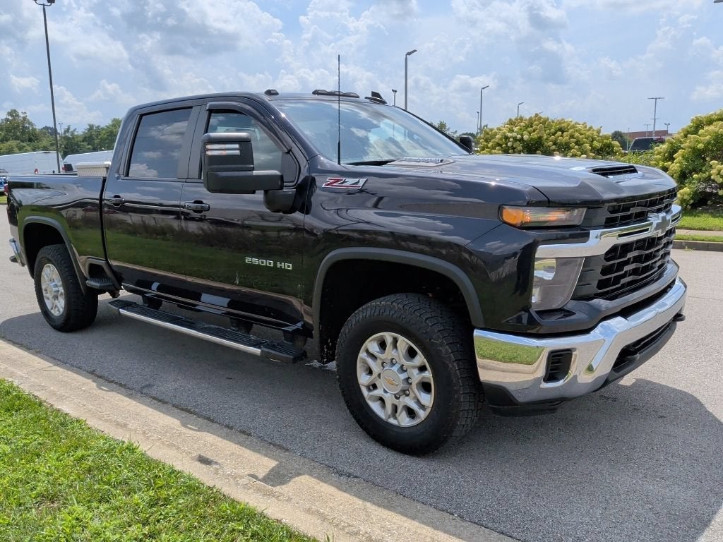 2024 Chevrolet Silverado 2500 HD LT