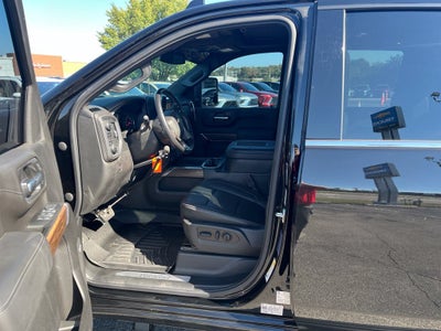 2022 Chevrolet Silverado 2500 HD High Country
