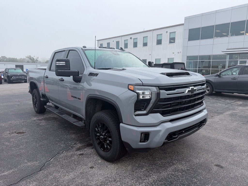 2024 Chevrolet Silverado 3500 HD LT