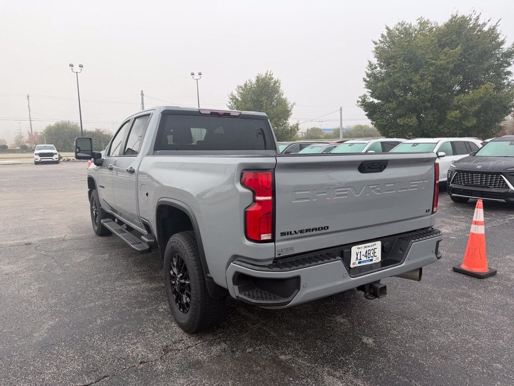 2024 Chevrolet Silverado 3500 HD LT