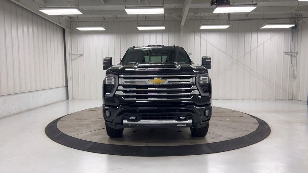 2024 Chevrolet Silverado 3500 HD High Country