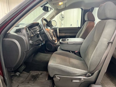 2008 Chevrolet Silverado 1500 LT w/1LT