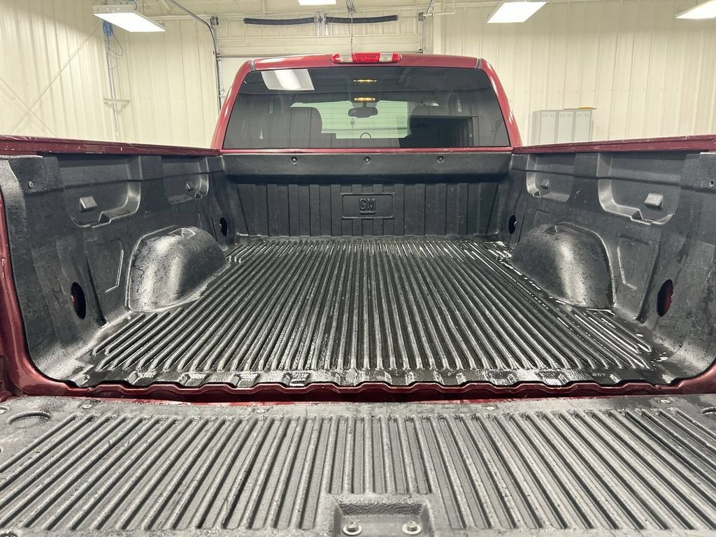 2008 Chevrolet Silverado 1500 LT w/1LT